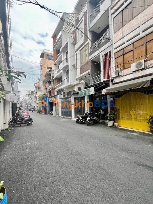 Nhà Mặt Tiền Phùng Văn Cung Phú Nhuận 42m² - Kinh Doanh Đỉnh Cao