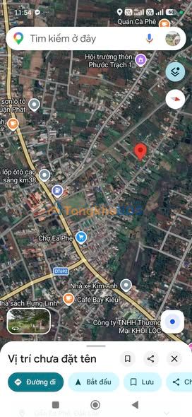 Đất Nền Huyện Krông Pắc 200m² - Sổ Đỏ Rõ Ràng, Giá Đầu Tư