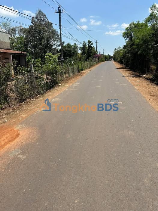 Đất nền Ea Phê, Krông Pắc 350m² - Sẵn sổ, giá đầu tư 1 tỷ