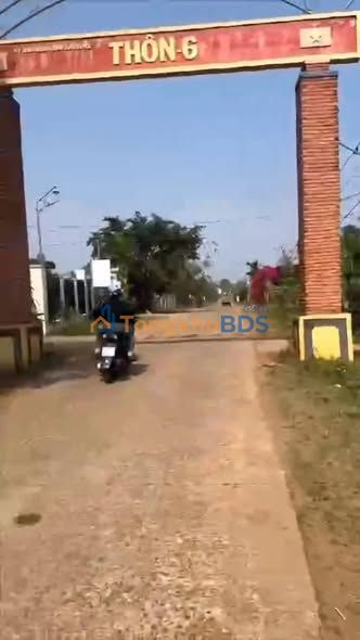 Đất nền 350m² trục chính Buôn Phê - Buôn Hồ, Đắk Lắk - Giá 7 tỷ