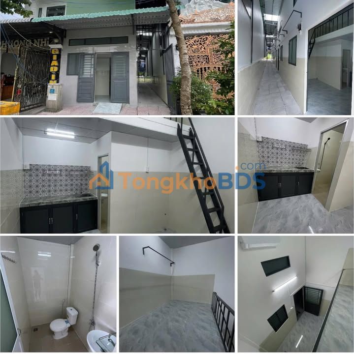 Nhà Trọ Full Phòng Kinh Doanh - KDC Ngân Thuận Kita Airport, Cần Thơ