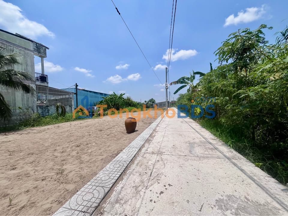 Bán Đất Nền Ninh Kiều 41m² Sổ Hồng Thổ Cư - Giá 1.35 Tỷ