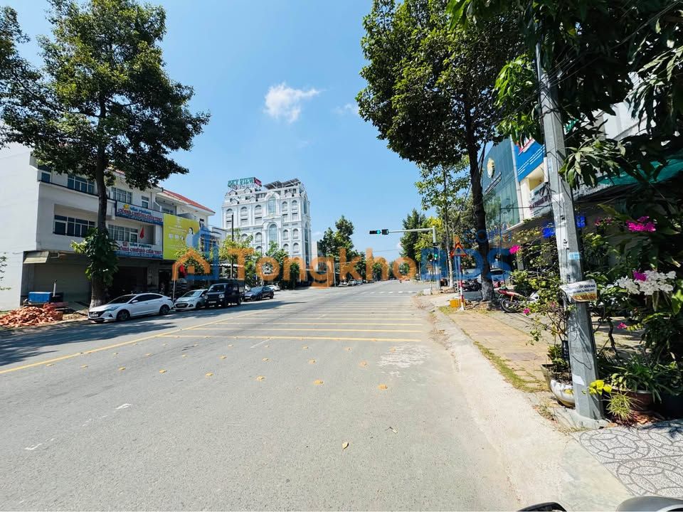 Nhà cấp 4 KDC Hưng Phú 1, Cần Thơ - 120m² Sổ hồng thổ cư - Giá 11 tỷ