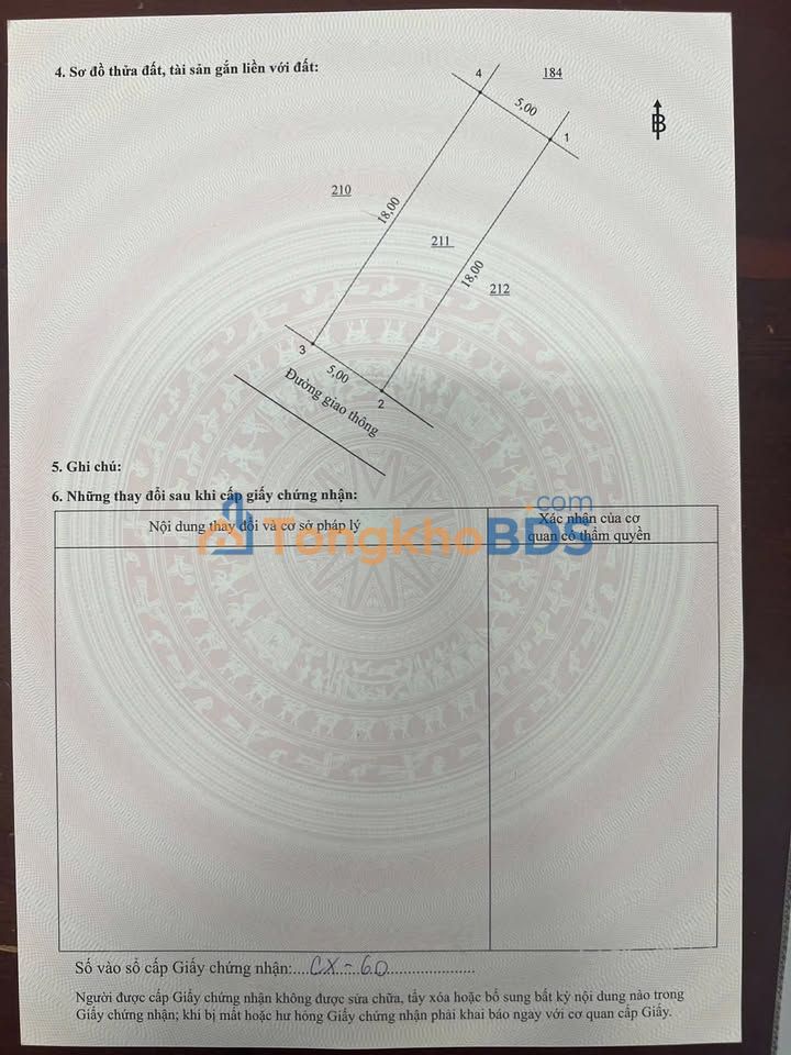 Nhà 3 Tầng KĐT TĐC Bửu Hoà Mới, 90m² - Giá 3.15 Tỷ