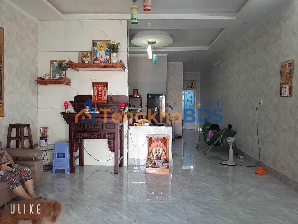 Nhà 85m² Gần Chợ Điều, Biên Hòa - 1.15 Tỷ