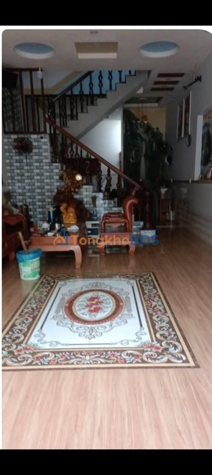 Nhà 3 tầng Long Bình Biên Hòa - 80m² Sổ chung, Giá 2.09 Tỷ