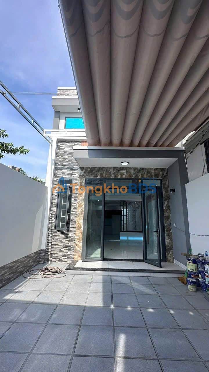 Nhà Mặt Tiền Kinh Doanh 108m² Trảng Dài, Biên Hòa - Sổ Riêng, Giá 2.55 Tỷ