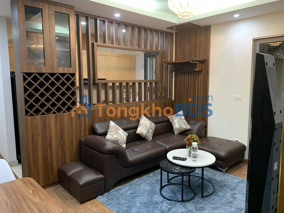 Chung cư The Pride Hà Đông 72.9m² - Sẵn Sàng Vào Ở Ngay