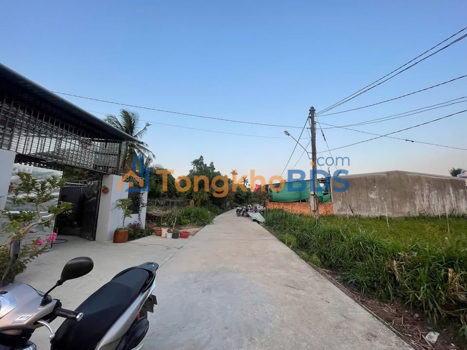 Đất Thổ Cư 150m² Trần Quốc Hoàn, Kon Tum - Giá 399 Triệu