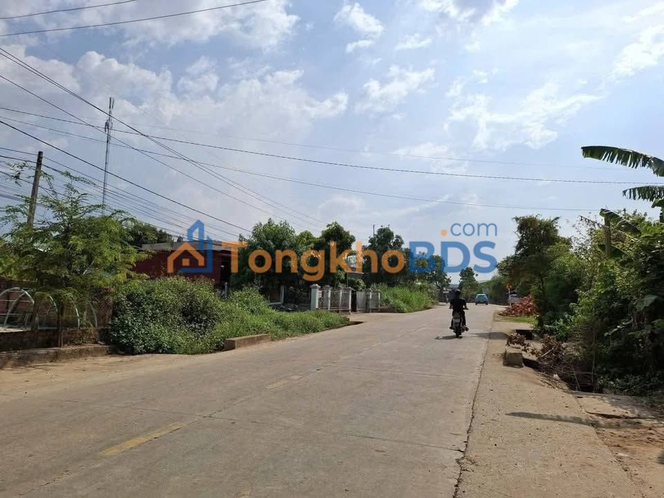 Bán đất Tỉnh lộ 671 Kon Tum 275m² - Vị trí kinh doanh đắc địa
