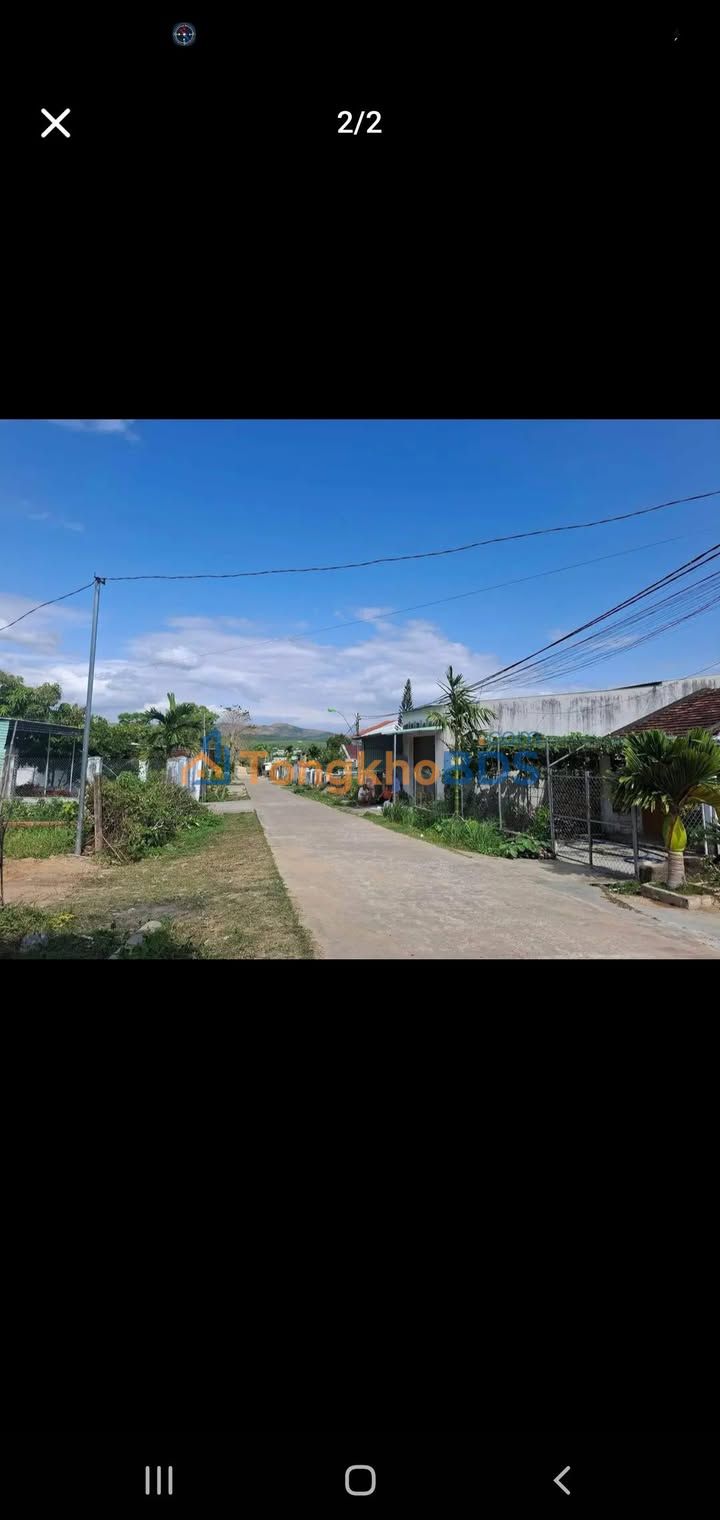 Đất nền Kon Tum Đăk Blà 110m² 5xx triệu - Đất thổ cư 100%