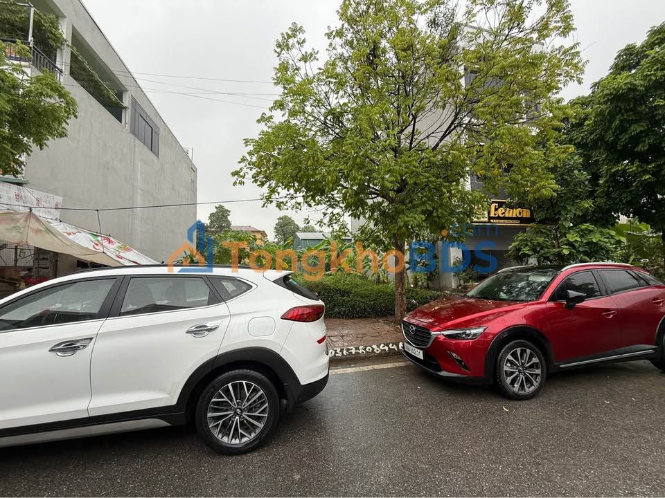 Đất nền Vĩnh Yên 200m² - View vườn hoa, gần BVĐK Vĩnh Phúc