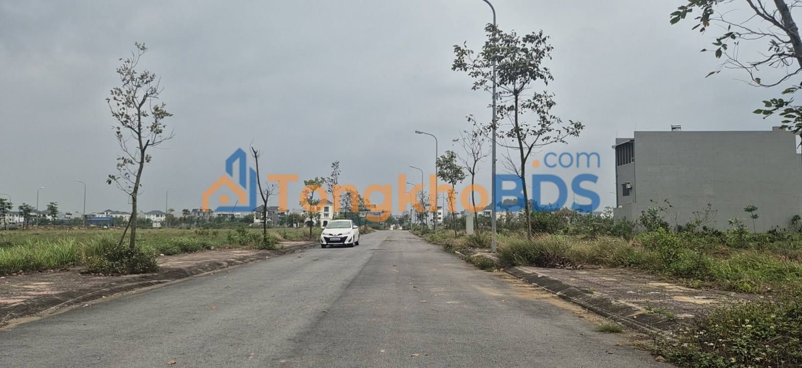 Đất Vĩnh Phúc 100m² Sổ Sẵn - Sát NOXH Nam Vĩnh Yên Giá Tốt