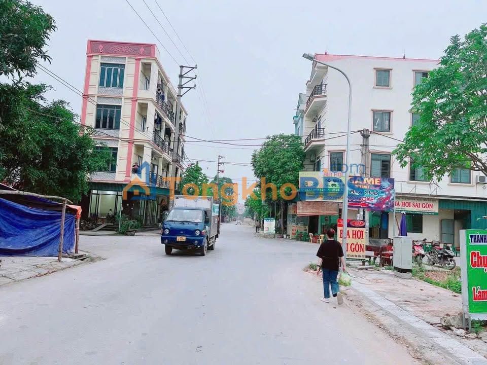 Đất Nền Lõi KCN Vĩnh Phúc - 100m² Mặt Tiền 5m - Giá 2.1 Tỷ