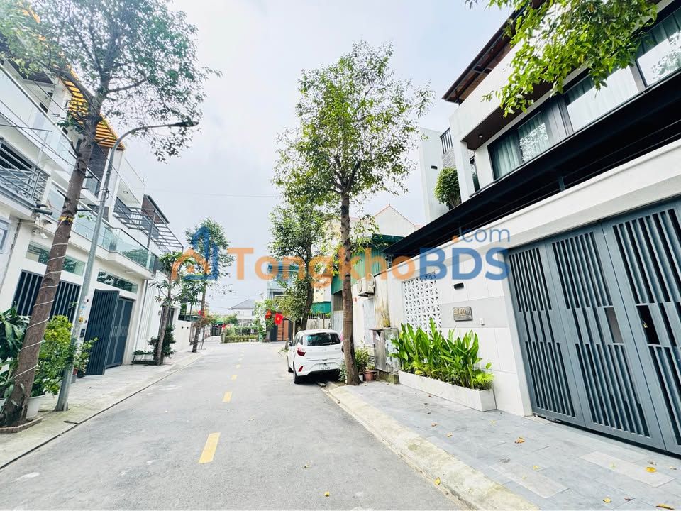 Đất nền Tecco Cửa Nam 108.5m² - Sổ đỏ sẵn sàng, khu dân cư cao cấp