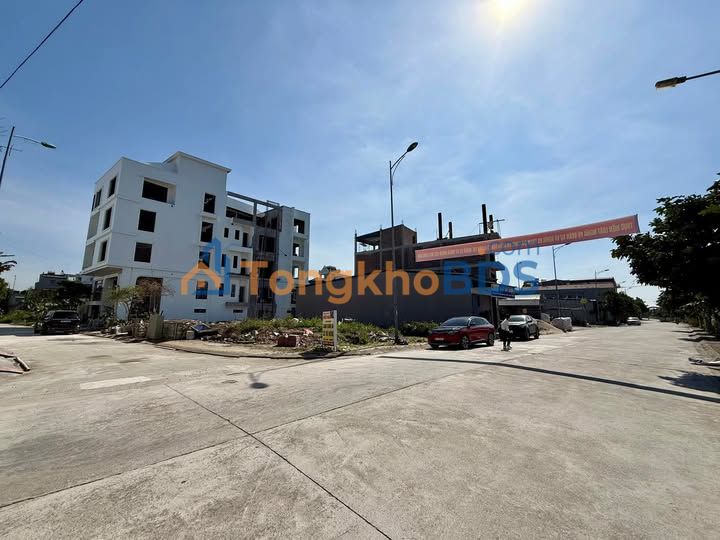 Đất Vĩnh Trụ, Hà Nam 103.5m² - Giá Hời Sập Hầm, Gần Phố Đi Bộ