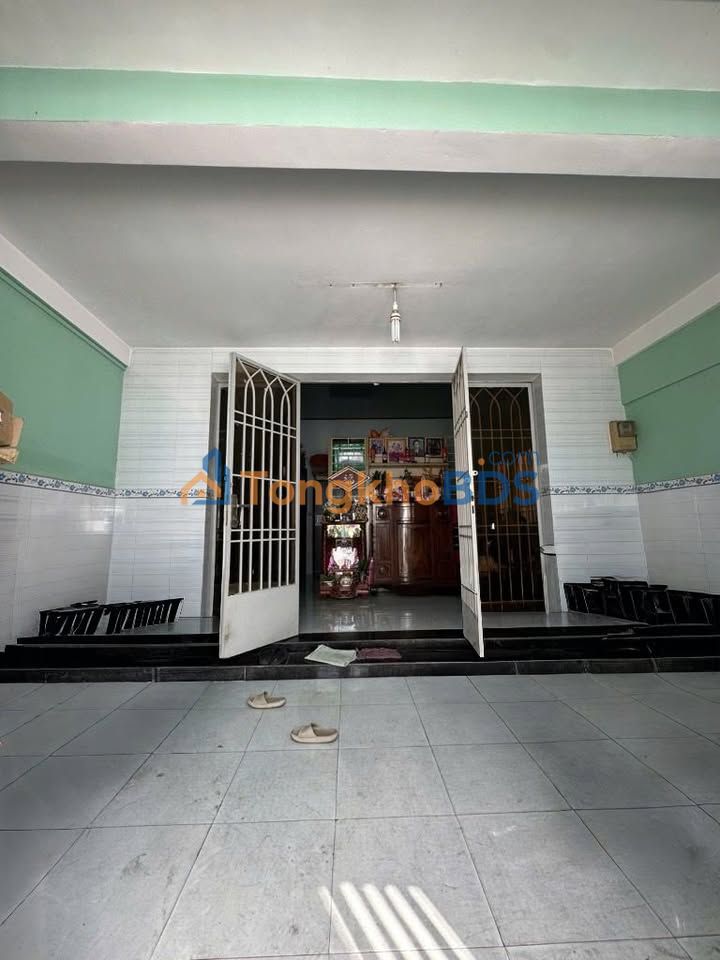 Nhà 116m² Huỳnh Tấn Phát, Q7 - Sổ Hồng Riêng, Sẵn Sàng Xây Dựng