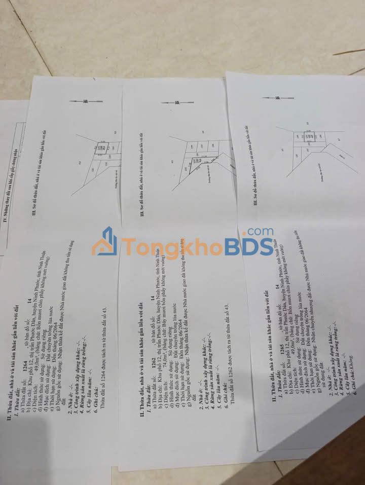 Đất Lúa Ninh Phước 365m² - Sẵn Sàng Đầu Tư/Sản Xuất Giá Tốt