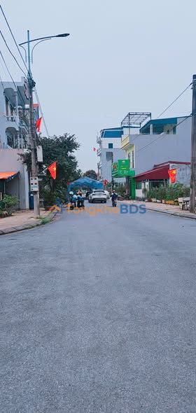 Đất Lô Góc Bình Mỹ, Hà Nam 78m² - Kinh doanh Đỉnh, Cạnh Phòng Công Chứng Trần Thành!