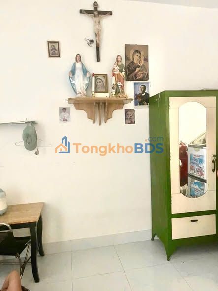 Nhà 1 Trệt 1 Lầu 37m² Gần Chợ Thánh Tâm - 790 Triệu