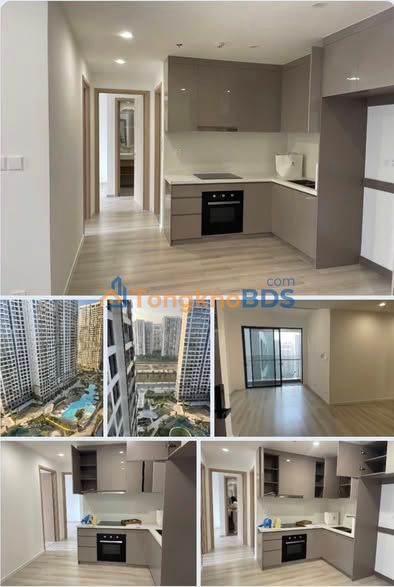 Căn hộ MCP Quận 3 74m² - Căn góc 2PN Sẵn Sổ Hồng