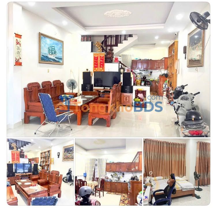 Nhà Mặt Tiền Nguyễn Thiện Thuật, Vũng Tàu - Kinh Doanh Đắc Lợi, 65.7m², 9 Tỷ