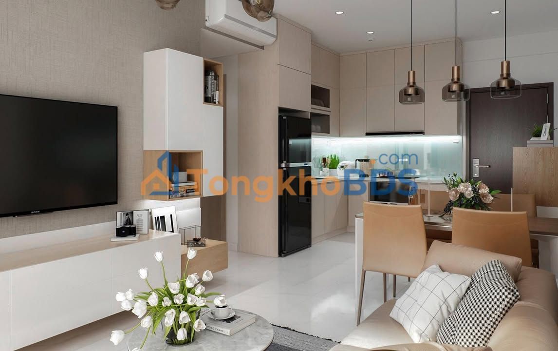 Bán Căn hộ Mulberry Lane 45m² View Hồ - Giá 4 Tỷ, Sổ Đỏ Sẵn Sàng