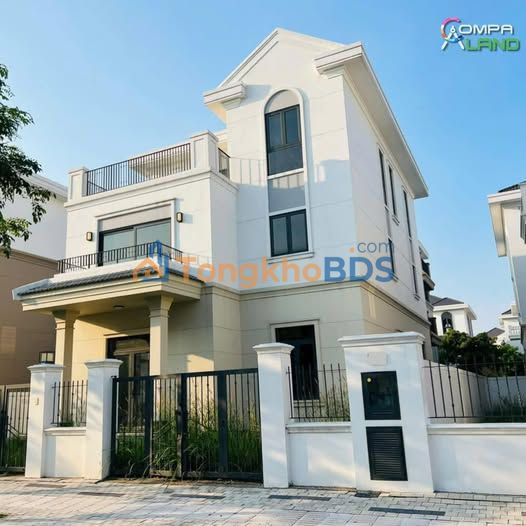 Biệt thự đơn lập Aqua City 300m² - Sở hữu tài sản khan hiếm, tiềm năng sinh lời cao