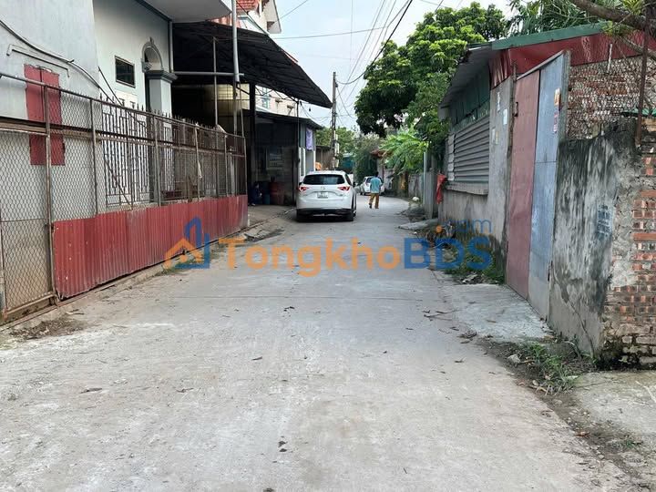 Đất nền Cao Xá - Lam Sơn, Hưng Yên 100m² - Ô tô tận cửa, gần Trung tâm Hội nghị