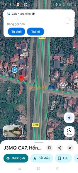 Nhà Mặt Tiền Kinh Doanh Đường Hồng Nam, TP Hưng Yên - 5 Tỷ