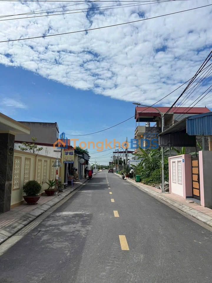 Bán đất 98m² trục chính Quỳnh Hoàng, Hải Phòng - Kinh doanh đắc lợi