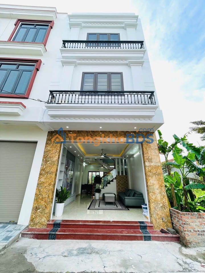 Nhà 3 Tầng An Dương 50m² - Oto Vào Cửa - Chỉ 2.55 Tỷ