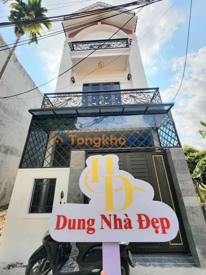 Nhà Độc Lập An Lão 56m² Sổ Đỏ Chính Chủ - Full Nội Thất, Giá 3.5 Tỷ