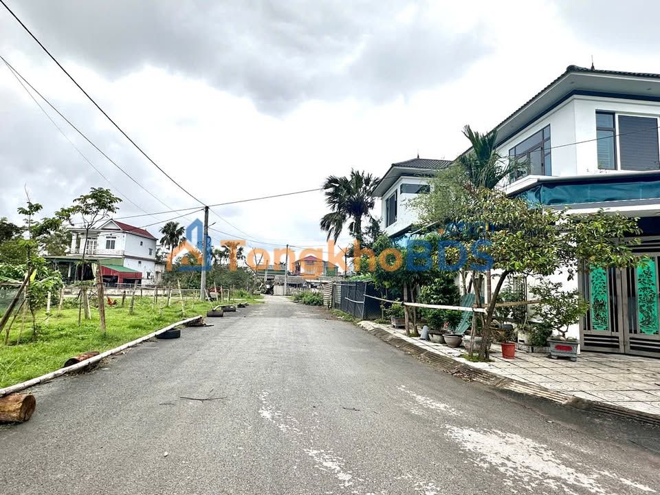 Đất Vàng 200.4m² TDP Bình, Hà Tĩnh - Sổ Hồng Sẵn Sàng