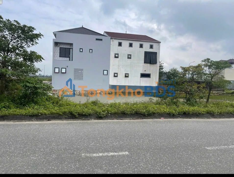 Bán đất QH Bắc Thượng Hà Tĩnh, 206m², 5-5.9 tỷ - Sẵn Sổ Hồng