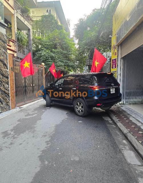 Nhà Phân Lô Mễ Trì 40m² 5 Tầng - Ô Tô Tránh, Giá 13 Tỷ