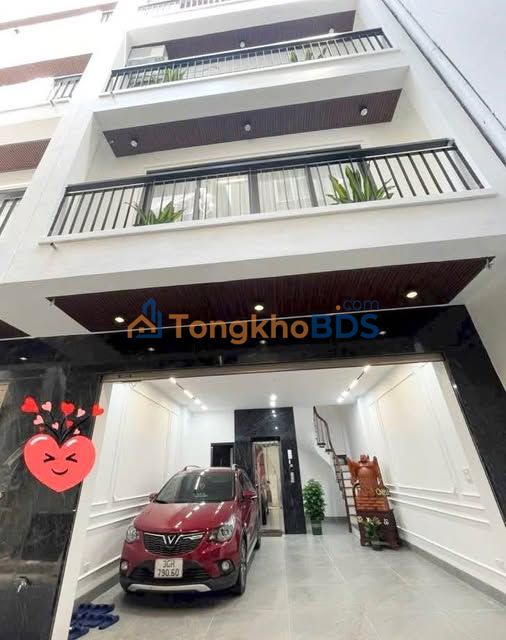 Nhà 7 Tầng Thang Máy Phương Canh 38m² - Kinh Doanh VIP 10 Tỷ