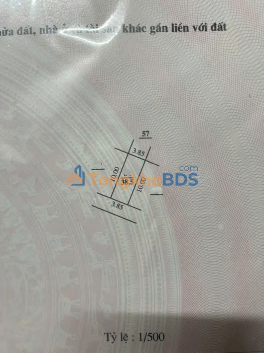 Nhà Phùng Hưng Hà Đông 39m² 4 Tầng - Giá 9 Tỷ, Sẵn Sàng Ở Ngay