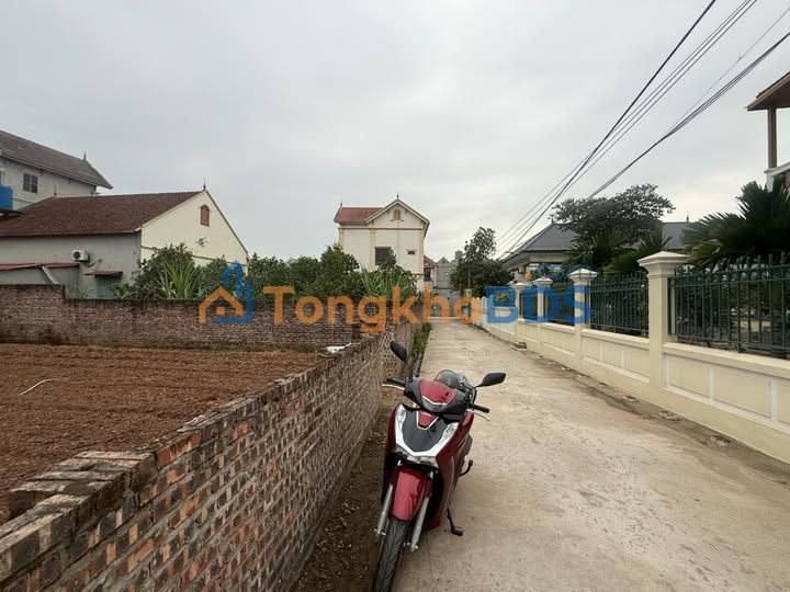 Đất Nền Văn Giang 712m² - Sổ Đỏ Chính Chủ, Giá Đầu Tư Hưng Yên