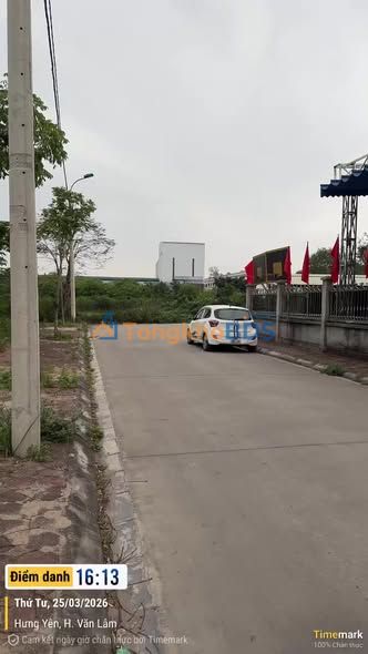 Đất nền Lạc Đạo, Văn Lâm 63m² - Hơn 2 tỷ, view đồng thoáng mát