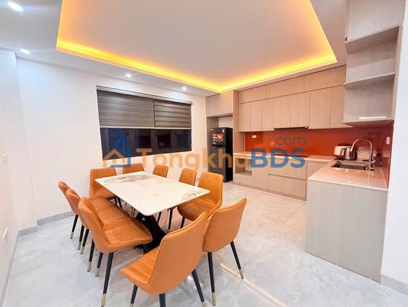 Cho thuê căn hộ 5 tầng Vin Ocp3 Văn Giang - 2PN khép kín, Full nội thất