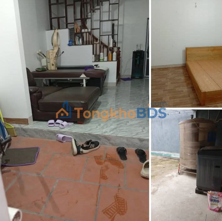 Nhà Nguyên Căn 3 Tầng Phố Vũ Lăng, Thanh Trì - Kinh Doanh/Ở Ngay 7 Triệu