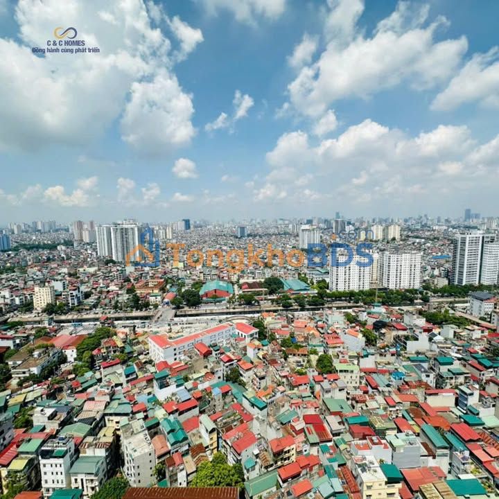 Bán Căn Hộ Times City 103m² 3PN - Tầng Góc View Thoáng - Giá 13 Tỷ