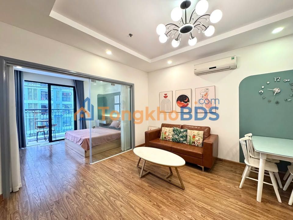 Bán Gấp Căn Hộ 1PN Times City 53m² - Sổ Đỏ Chính Chủ, Full Nội Thất