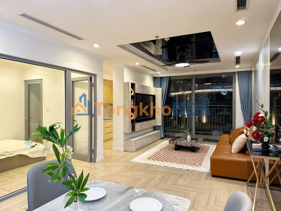 Chung cư Park Hill 140m² 4PN - Giá 17 Tỷ - Căn Góc Thoáng Đẹp