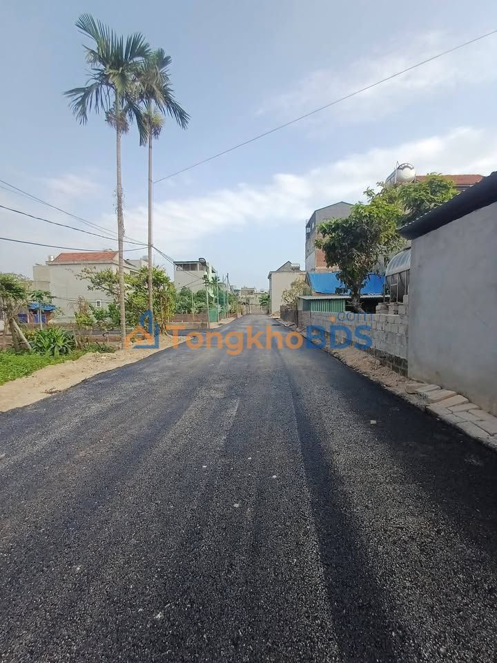 Đất Nền Làng Công An Quảng Yên 57m² - Sổ Đỏ Vuông Vắn, Đường Ô Tô