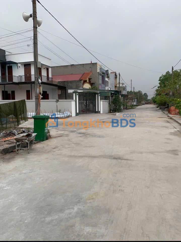 Đất nền 389m² trục chính Yên Sinh, Đông Triều - Kinh doanh đắc lợi