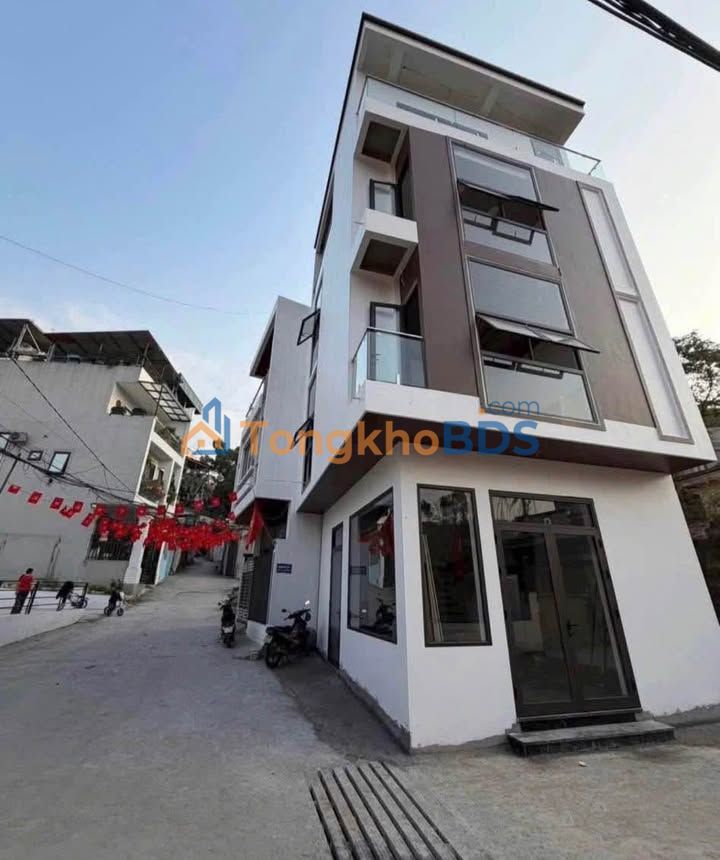 Nhà Góc 2 Mặt Tiền Hạ Long 51.7m² - Giá 4.15 Tỷ