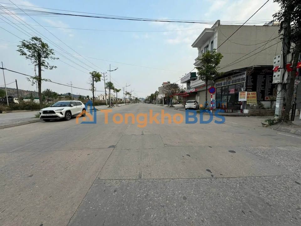 Đất Thổ Cư Cao Thắng, Hạ Long 76.9m² - Sổ Hồng Sẵn Sàng