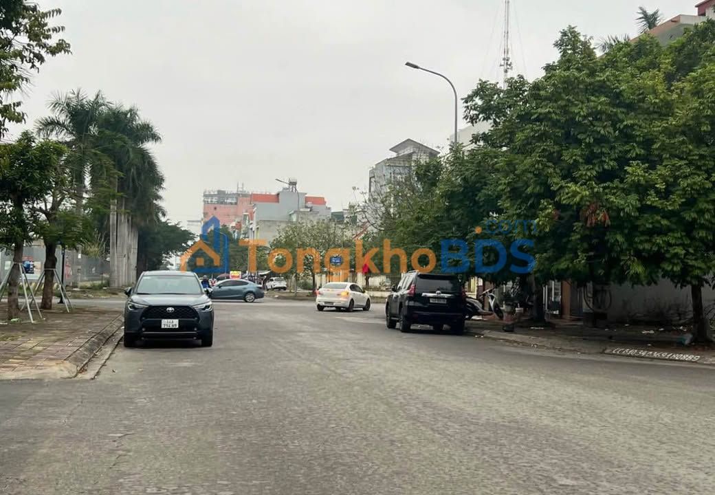 Bán đất Dự án Cao Xanh Hà Khánh A 90m² - Giá 4 tỷ, Hướng Tây Bắc